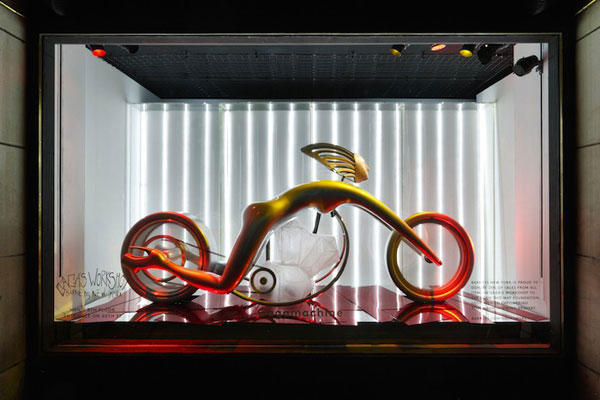 搞怪有理！Lady Gaga精品店紐約正式開幕