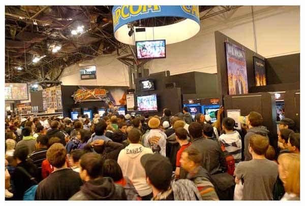國際動漫遊戲博覽會「New York Comic Con 2011」報導Part1