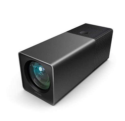 神奇相機！拍照不用對焦的Lytro相機