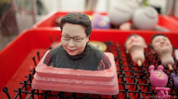 複製人大軍進攻！日本推出超擬真真人公仔