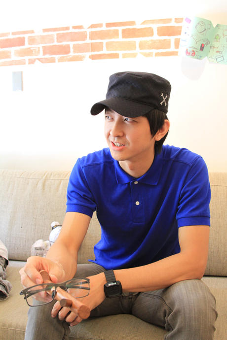 [設計大人物] 25togo．用設計找回你的好傻好天真