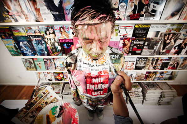 中國隱形人秘密滲入紐約大蘋果(無誤)