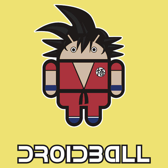 小綠人也愛COSPLAY!超過200款以上的Android機器人變裝秀