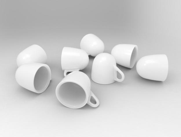 人生就像一張茶几，上面滿滿的杯具