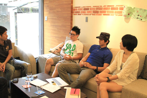 [設計大人物] 25togo．用設計找回你的好傻好天真