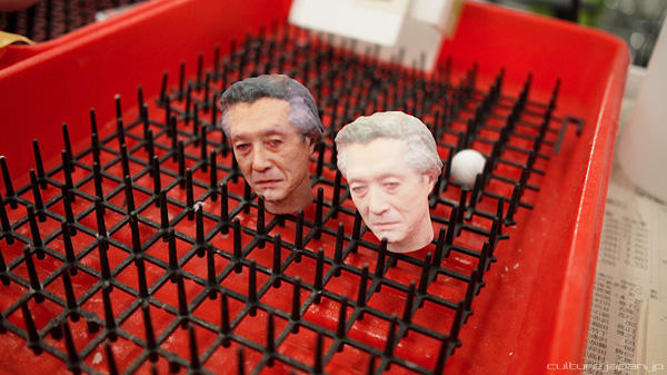 複製人大軍進攻！日本推出超擬真真人公仔