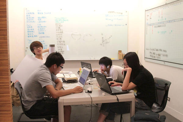 [設計大人物] 25togo．用設計找回你的好傻好天真