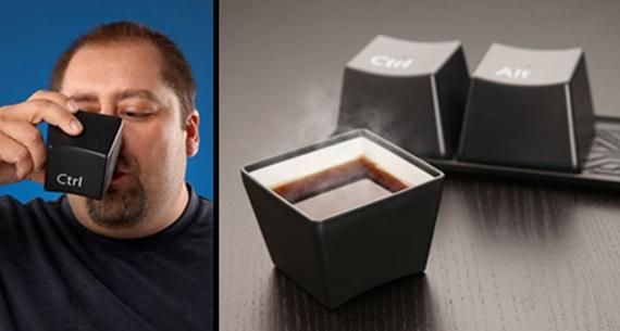 七款增添辦公室趣味的馬克杯