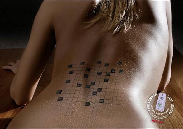 20款很有一套的保險套廣告(上)