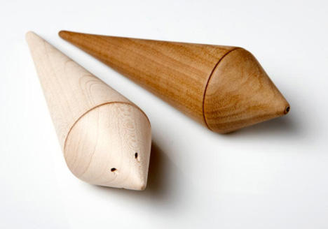 2011倫敦設計週之「如英雄般純粹堅固」新品特展