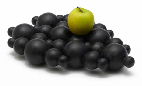 2011倫敦設計週之「如英雄般純粹堅固」新品特展