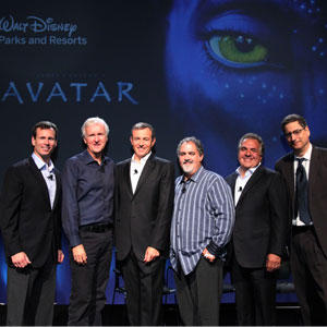 迪士尼樂園即將推出超越3D效果的「阿凡達世界」
