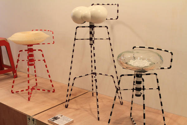 [2011台灣設計師週]傳說中的設計大補帖：主題聯展