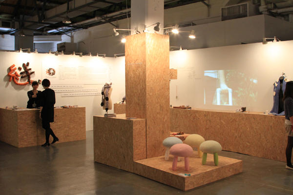 [2011台灣設計師週]傳說中的設計大補帖：主題聯展