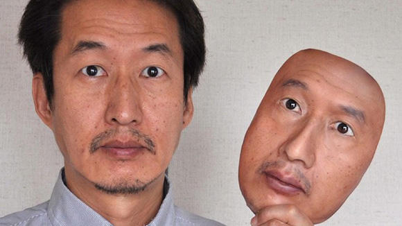 比你自己還像自己的3D真人面具