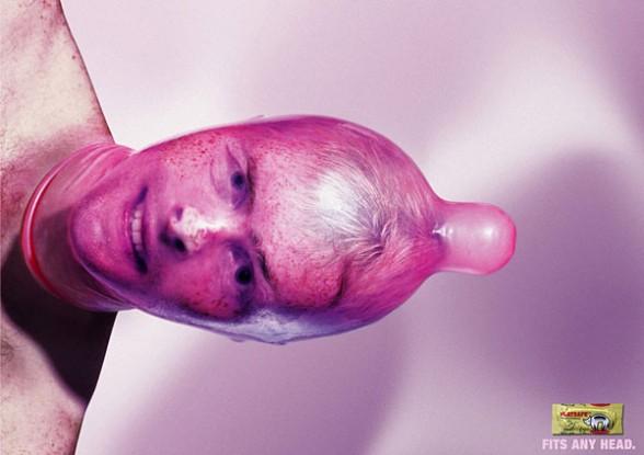 20款很有一套的保險套廣告(上)