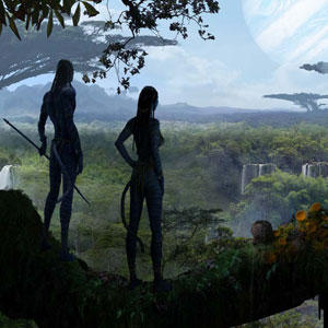 迪士尼樂園即將推出超越3D效果的「阿凡達世界」