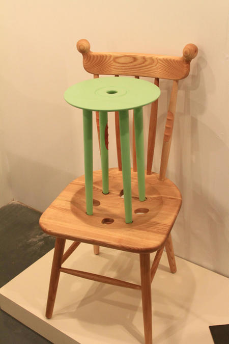 [2011台灣設計師週]傳說中的設計大補帖：主題聯展