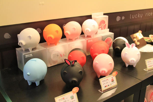 [2011台灣設計師週]開幕日展場搶先直擊！