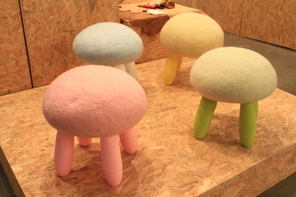 [2011台灣設計師週]傳說中的設計大補帖：主題聯展