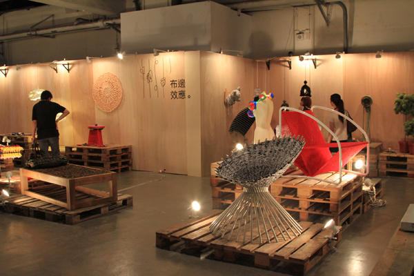 [2011台灣設計師週]傳說中的設計大補帖：主題聯展