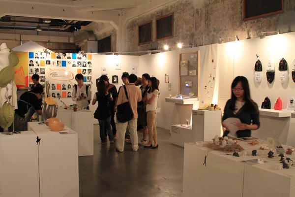 [2011台灣設計師週]傳說中的設計大補帖：主題聯展