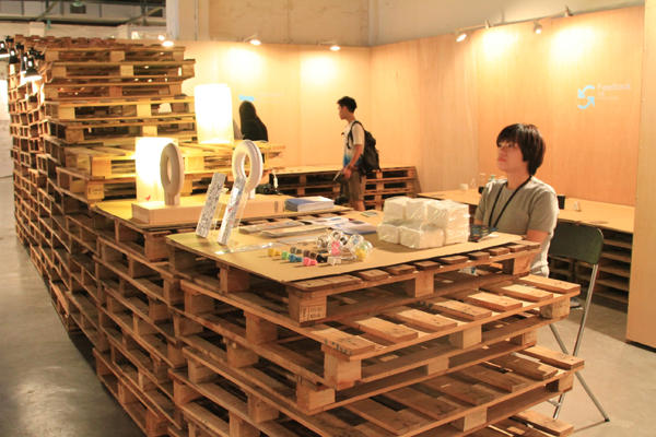 [2011台灣設計師週]傳說中的設計大補帖：主題聯展