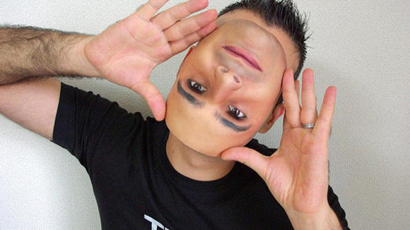 比你自己還像自己的3D真人面具