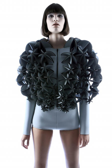 10個科技改變時尚的未來新趨勢