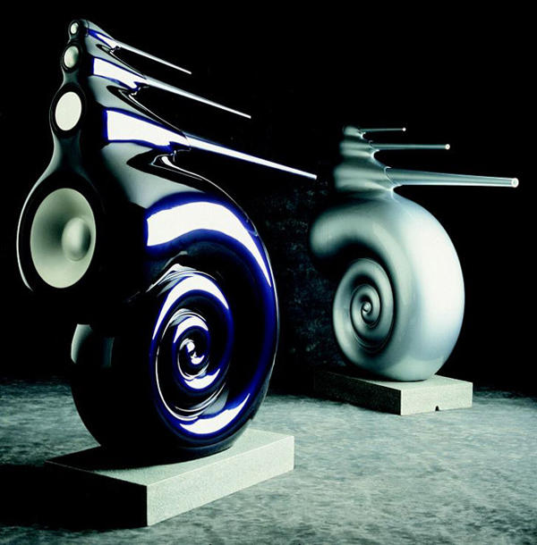 20款結合視覺與聽覺享受的喇叭設計(下)