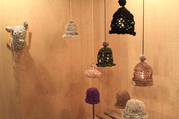 [2011台灣設計師週]傳說中的設計大補帖：主題聯展