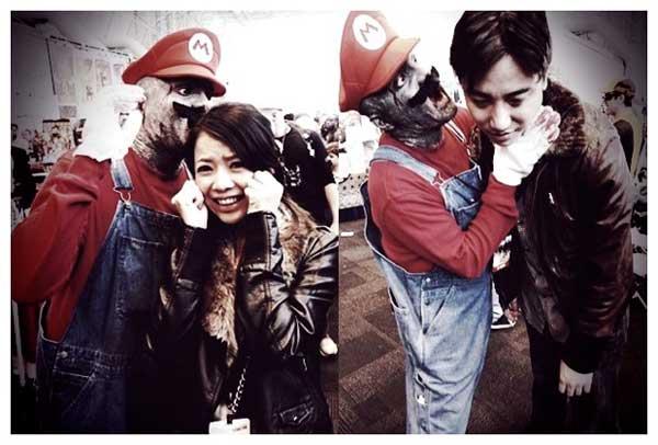 國際動漫遊戲博覽會「New York Comic Con 2011」報導Part1