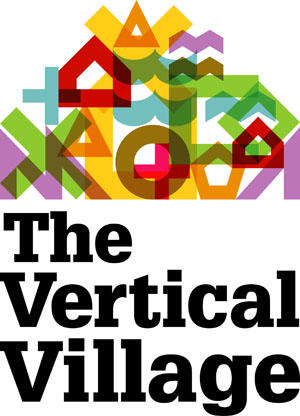 [酷獵台北] 城市不該只有一種面貌，「The Vertical Village垂直村落」搶先看！