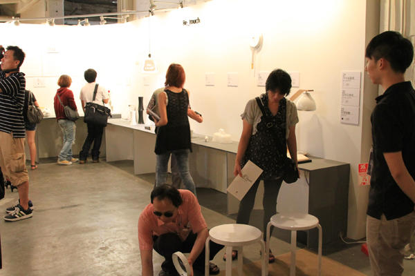 [2011台灣設計師週]傳說中的設計大補帖：主題聯展