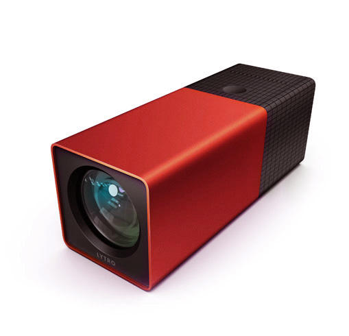 神奇相機！拍照不用對焦的Lytro相機