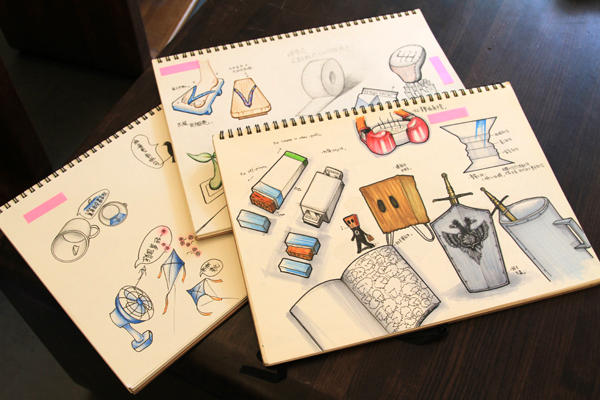 [設計大人物] 25togo．用設計找回你的好傻好天真