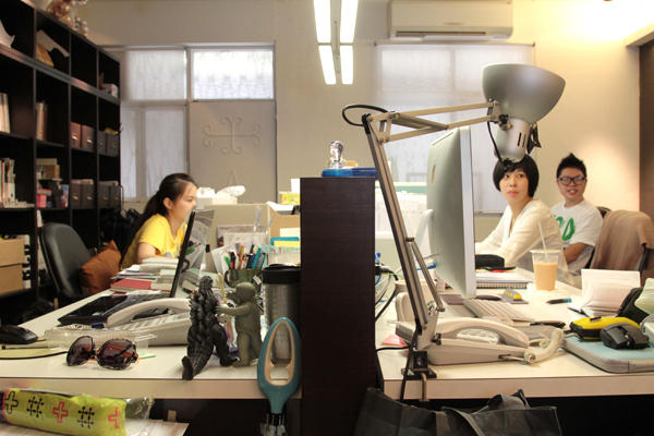 [設計大人物] 25togo．用設計找回你的好傻好天真