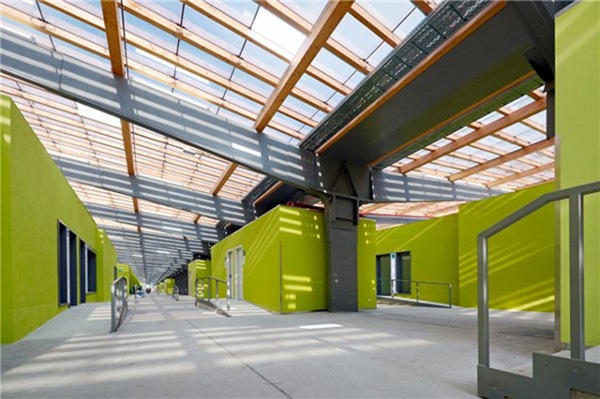 六間講環保求綠能的綠色學校