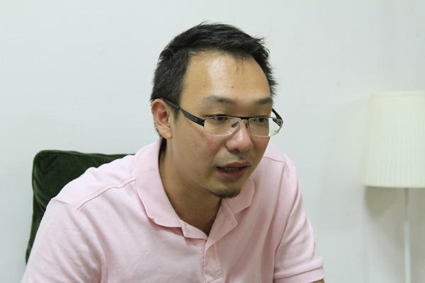 [設計大人物]天晴設計．選擇對的事情做