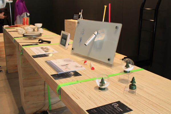 [2011台灣設計師週]開幕日展場搶先直擊！