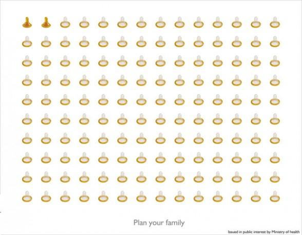 20款很有一套的保險套廣告(上)