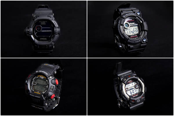 驚傳Casio G-Shock主演變形金剛第四集!(誤)