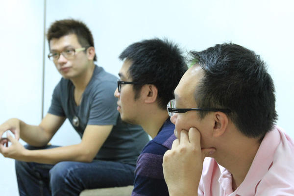 [設計大人物]天晴設計．選擇對的事情做