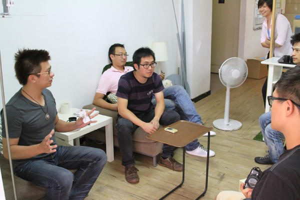 [設計大人物]天晴設計．選擇對的事情做