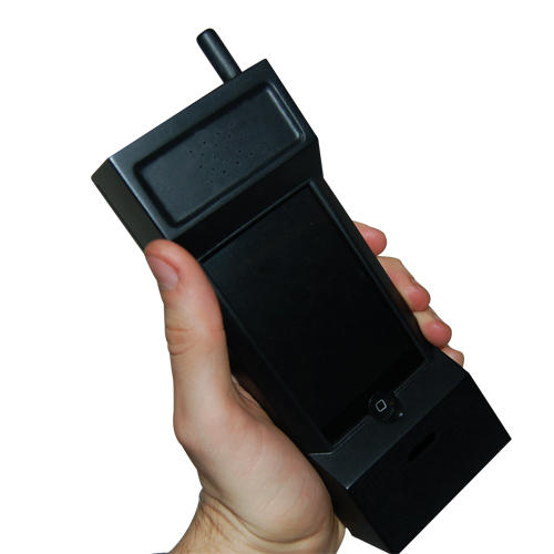 [大人誤]必備～80年代風格的哀鳳保護套