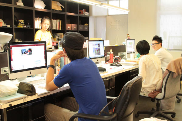 [設計大人物] 25togo．用設計找回你的好傻好天真