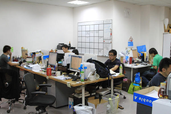 [設計大人物]天晴設計．選擇對的事情做