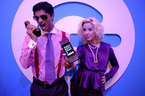 [大人誤]必備～80年代風格的哀鳳保護套