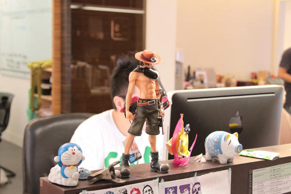 [設計大人物] 25togo．用設計找回你的好傻好天真