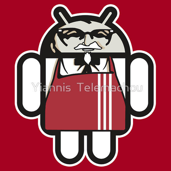 小綠人也愛COSPLAY!超過200款以上的Android機器人變裝秀